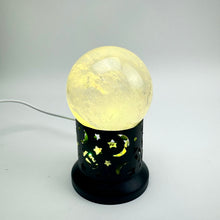 Load image into Gallery viewer, Moon and Stars LED Light