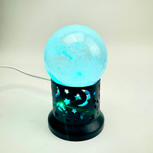 Load image into Gallery viewer, Moon and Stars LED Light