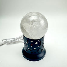 Load image into Gallery viewer, Moon and Stars LED Light