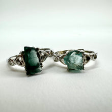 Load image into Gallery viewer, Tourmaline Ring | Adjustable | Choose a Crystal