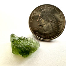 Load image into Gallery viewer, Moldavite | Raw | Czech Republic
