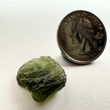 Load image into Gallery viewer, Moldavite | Raw | Czech Republic