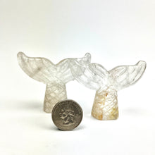 Load image into Gallery viewer, Mermaid Tail | 50-60mm | Choose Stone