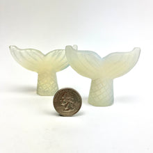 Load image into Gallery viewer, Mermaid Tail | 50-60mm | Choose Stone