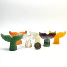Load image into Gallery viewer, Mermaid Tail | 50-60mm | Choose Stone