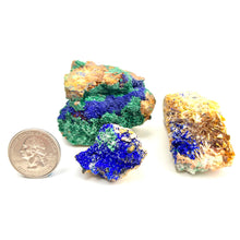 Load image into Gallery viewer, Azurite | Choose Size | Raw | Morocco