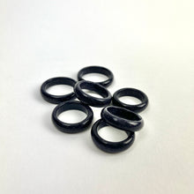 Load image into Gallery viewer, Crystal Band Rings | Choose a Stone!