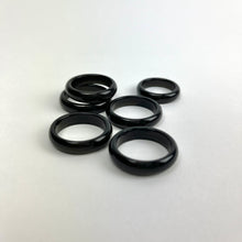 Load image into Gallery viewer, Crystal Band Rings | Choose a Stone!