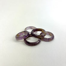 Load image into Gallery viewer, Crystal Band Rings | Choose a Stone!