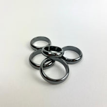 Load image into Gallery viewer, Crystal Band Rings | Choose a Stone!