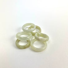 Load image into Gallery viewer, Crystal Band Rings | Choose a Stone!