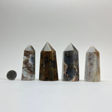 Load image into Gallery viewer, Rutilated Agate | Polished Points | 85-95mm