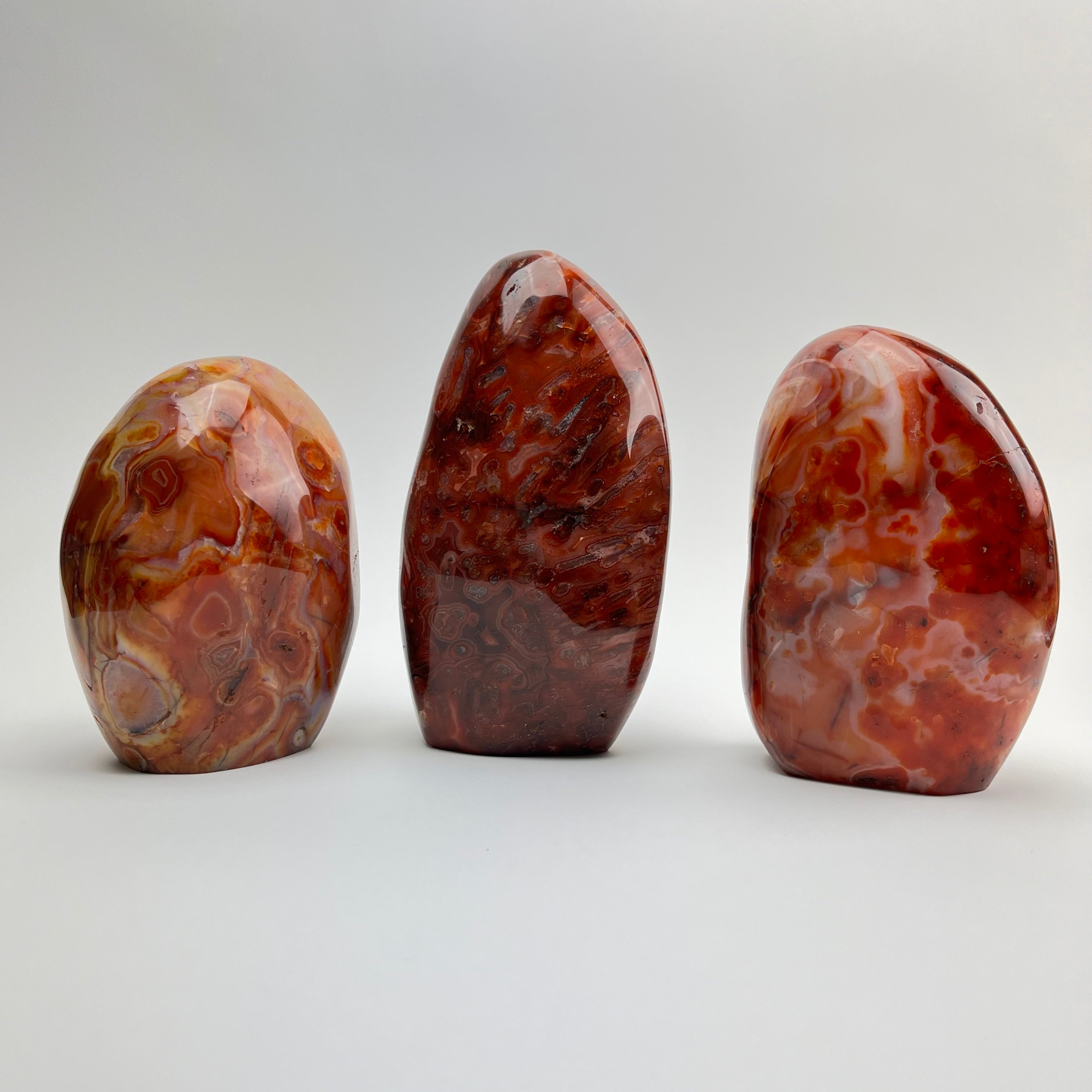 Carnelian Freeform - Madagascar newest