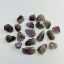 Load image into Gallery viewer, Auralite Amethyst | Tumbled | 1/2 lb | "B" Grade I Choose a size