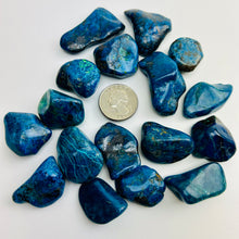 Load image into Gallery viewer, Shattuckite | Tumbled | 1/2 lb | 20-30mm