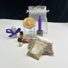 Load image into Gallery viewer, Full Moon Ceremony Kit