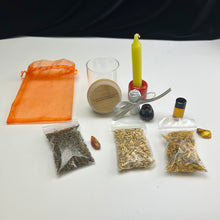 Load image into Gallery viewer, Full Moon Ceremony Kit