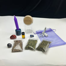 Load image into Gallery viewer, Full Moon Ceremony Kit
