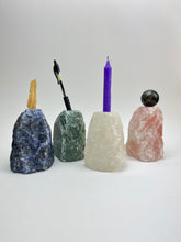 Load image into Gallery viewer, Crystal Base Stand | 4"-5"