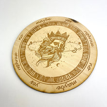 Load image into Gallery viewer, Cosmic Emperor | Pendulum Board with Description