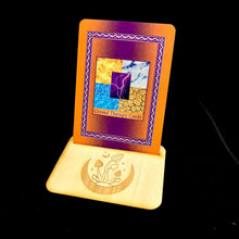 Load image into Gallery viewer, Lunar Mushroom | Card Holder
