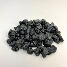 Load image into Gallery viewer, Black Tourmaline | Raw/Tumbled | 15-30mm | 1lb | Brazil