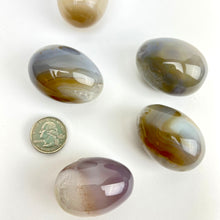 Load image into Gallery viewer, Agate Egg | 45mm | Brazil