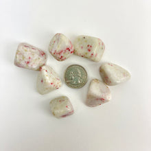 Load image into Gallery viewer, Cinnabrite Tumbled | 100 Grams | "A" Grade | Peru