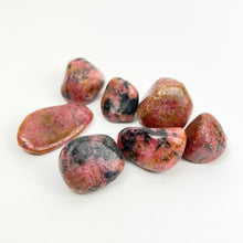 Load image into Gallery viewer, Rhodonite | 20-35mm | 100 Grams | Zimbabwe