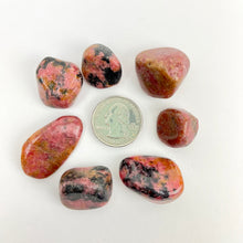 Load image into Gallery viewer, Rhodonite | 20-35mm | 100 Grams | Zimbabwe