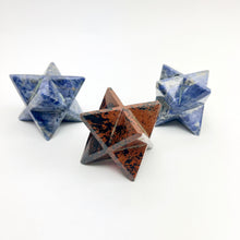 Load image into Gallery viewer, "Flawed" Merkabas | 85mm - SALE