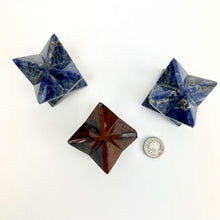 Load image into Gallery viewer, "Flawed" Merkabas | 85mm - SALE