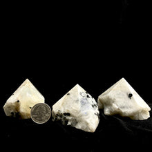 Load image into Gallery viewer, Rainbow Moonstone | Power Point | 45-55mm | India