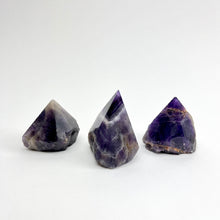 Load image into Gallery viewer, Amethyst | Power Point | 45-55mm | India