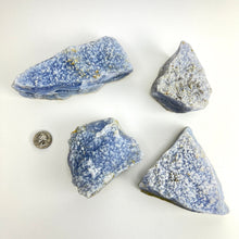 Load image into Gallery viewer, Blue Lace Agate | Raw