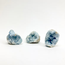 Load image into Gallery viewer, Celestite | Tiny Chunks | 30-40mm | Madagascar
