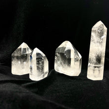 Load image into Gallery viewer, Clear Quartz | "A" Grade | Polished Point | Brazil