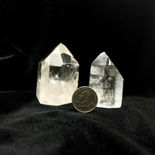Load image into Gallery viewer, Clear Quartz | "A" Grade | Polished Point | Brazil