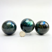 Load image into Gallery viewer, Labradorite | Sphere | Madagascar