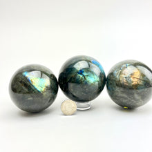 Load image into Gallery viewer, Labradorite | Sphere | Madagascar