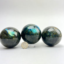 Load image into Gallery viewer, Labradorite | Sphere | Madagascar