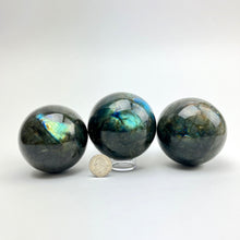 Load image into Gallery viewer, Labradorite | Sphere | Madagascar