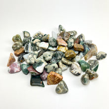 Load image into Gallery viewer, Ocean "Orbicular" Jasper | Tumbled | 20-30mm | Madagascar