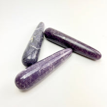 Load image into Gallery viewer, Crystal Massage Wands | 5-6"