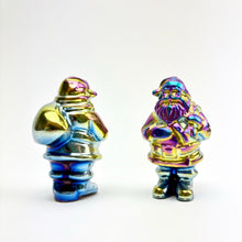 Load image into Gallery viewer, Carved Crystal Santa Claus | 55mm