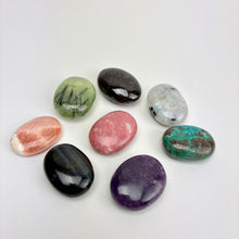 Load image into Gallery viewer, Crystal Polished Palmstone | 30-40mm | "A" Grade | India
