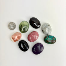 Load image into Gallery viewer, Crystal Polished Palmstone | 30-40mm | "A" Grade | India