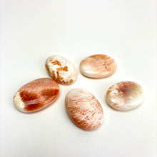 Load image into Gallery viewer, Crystal Polished Palmstone | 30-40mm | "A" Grade | India