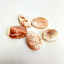 Load image into Gallery viewer, Crystal Polished Palmstone | 30-40mm | "A" Grade | India