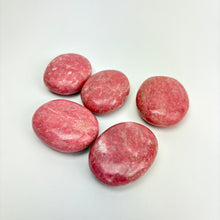 Load image into Gallery viewer, Crystal Polished Palmstone | 30-40mm | "A" Grade | India